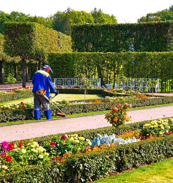 Gestion différenciée des parcs