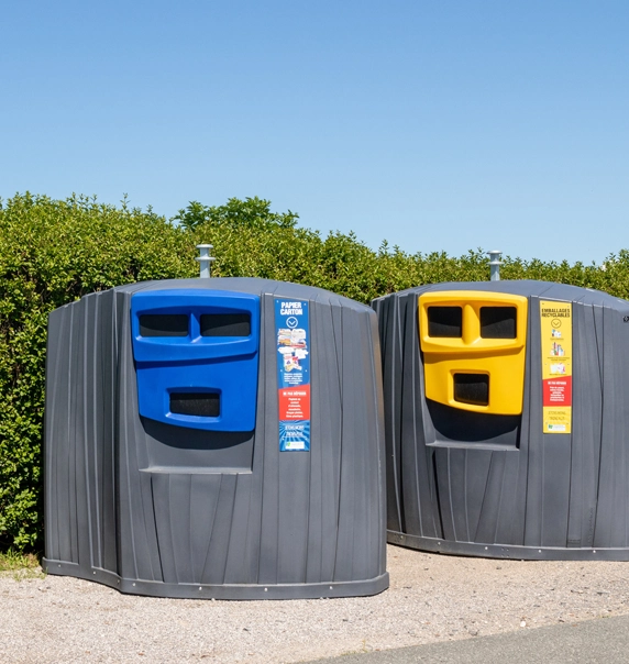 Optimisation du recyclage