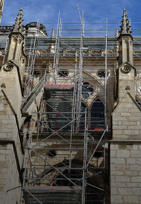 Restauration du bâti ancien patrimonial